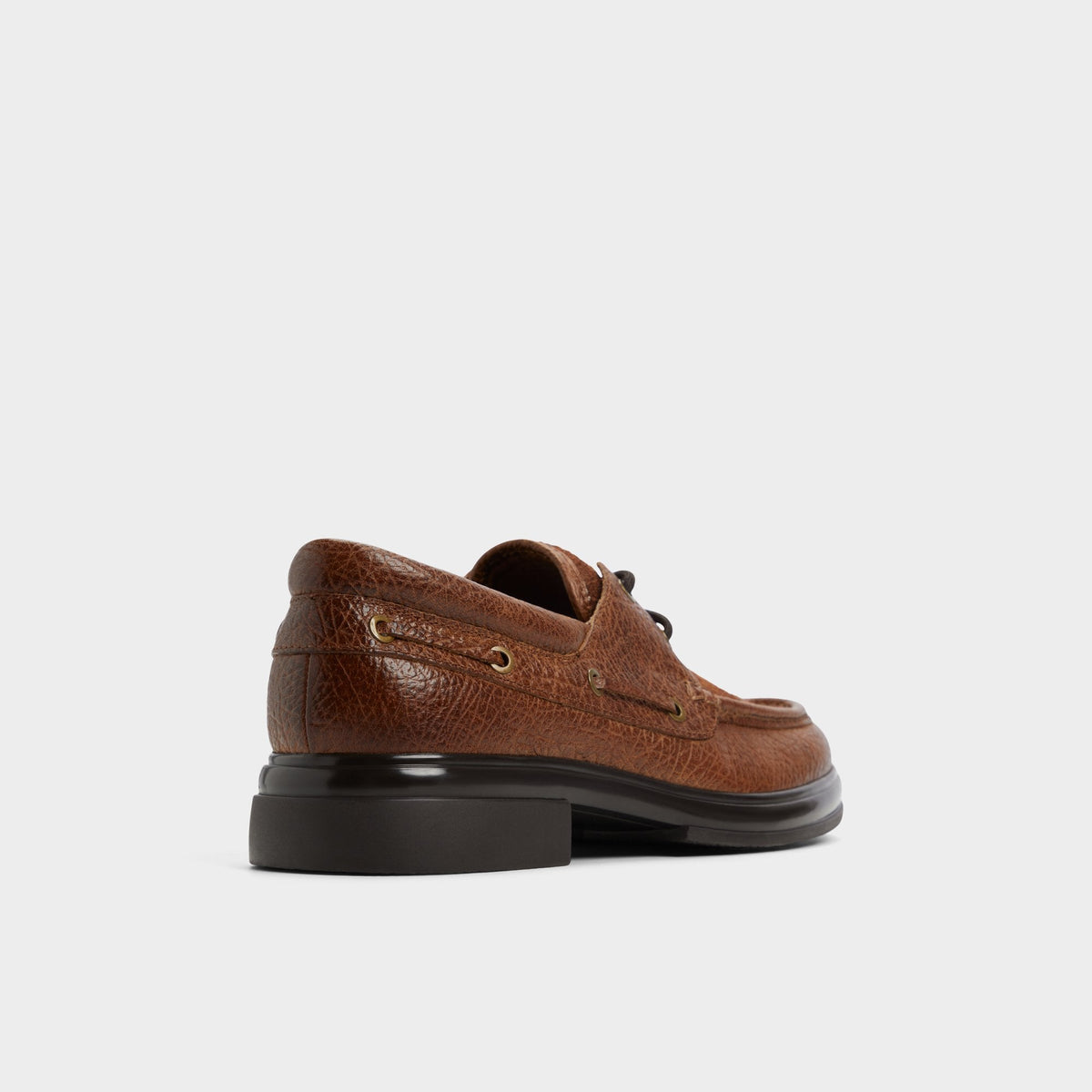 Seaexplorer Cognac Men's Dress Shoes - Boat shoe | Aldo