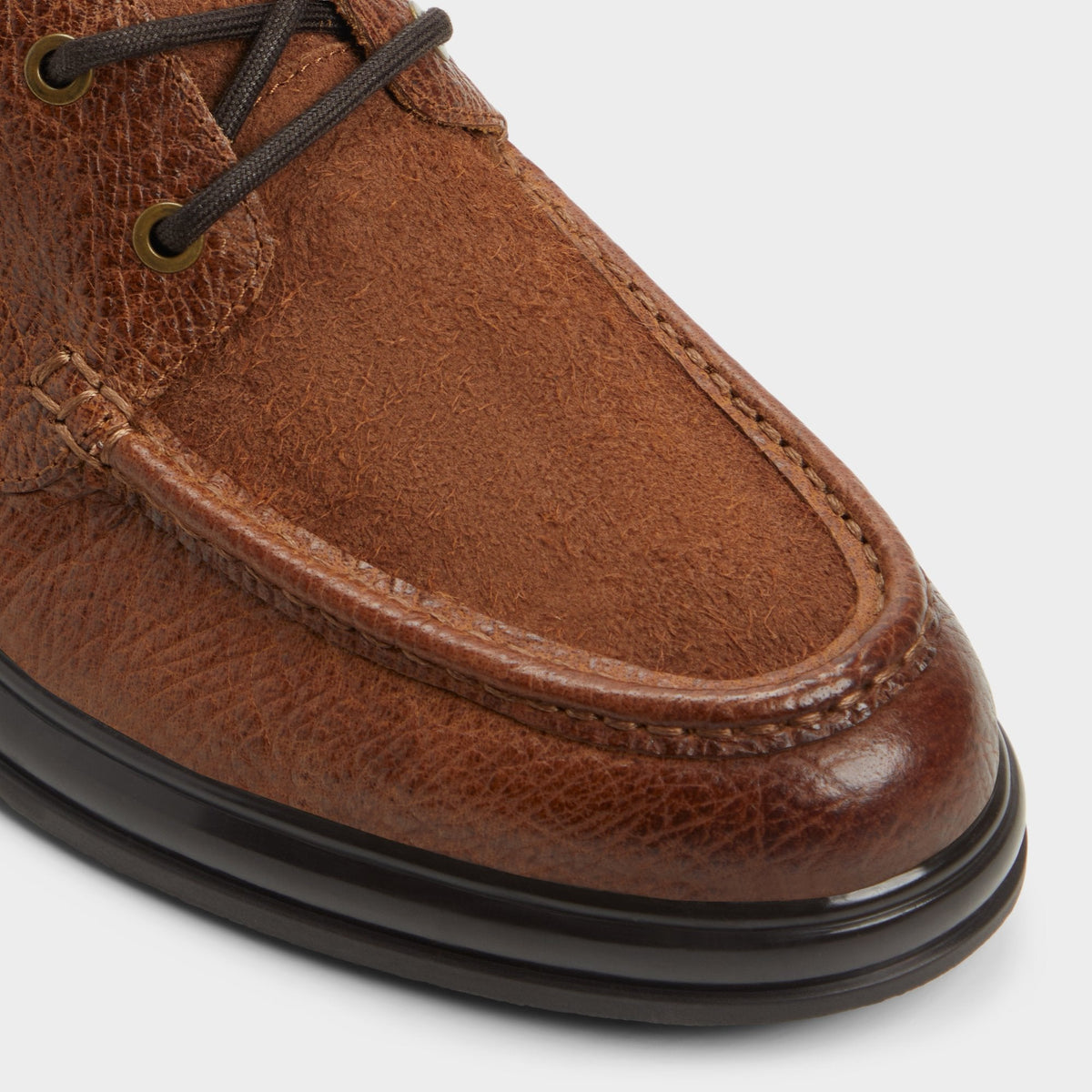Seaexplorer Cognac Men's Dress Shoes - Boat shoe | Aldo