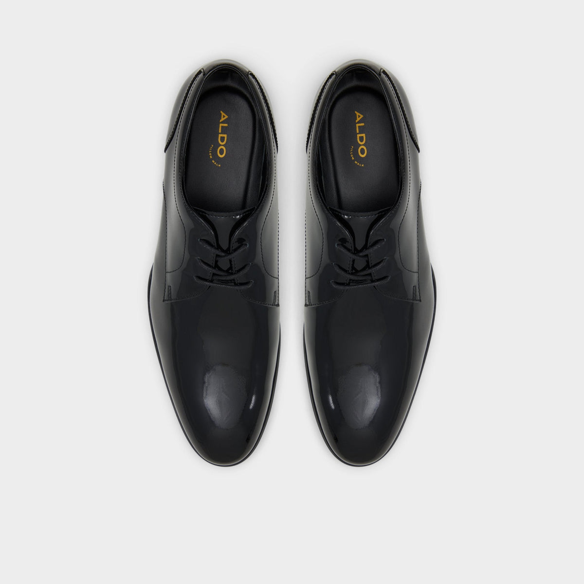Kingsley Open Black Men's Oxfords & Lace-ups - Derby shoe | Aldo