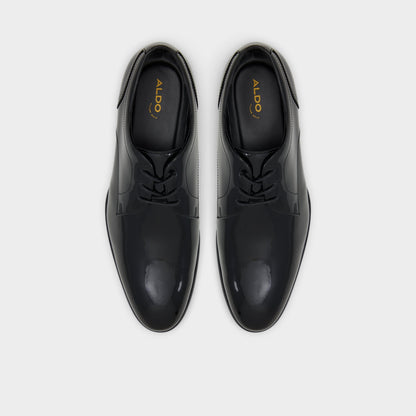 Kingsley Open Black Men's Oxfords & Lace-ups - Derby shoe | Aldo