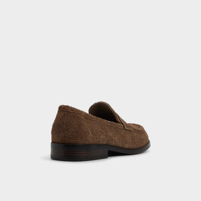 Alexio in Open Brown - Loafer | Aldo