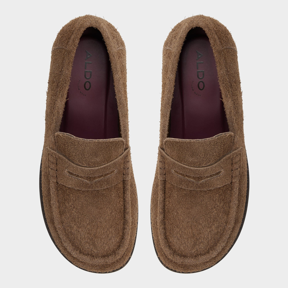 Alexio in Open Brown - Loafer | Aldo