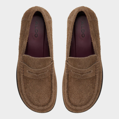 Alexio in Open Brown - Loafer | Aldo