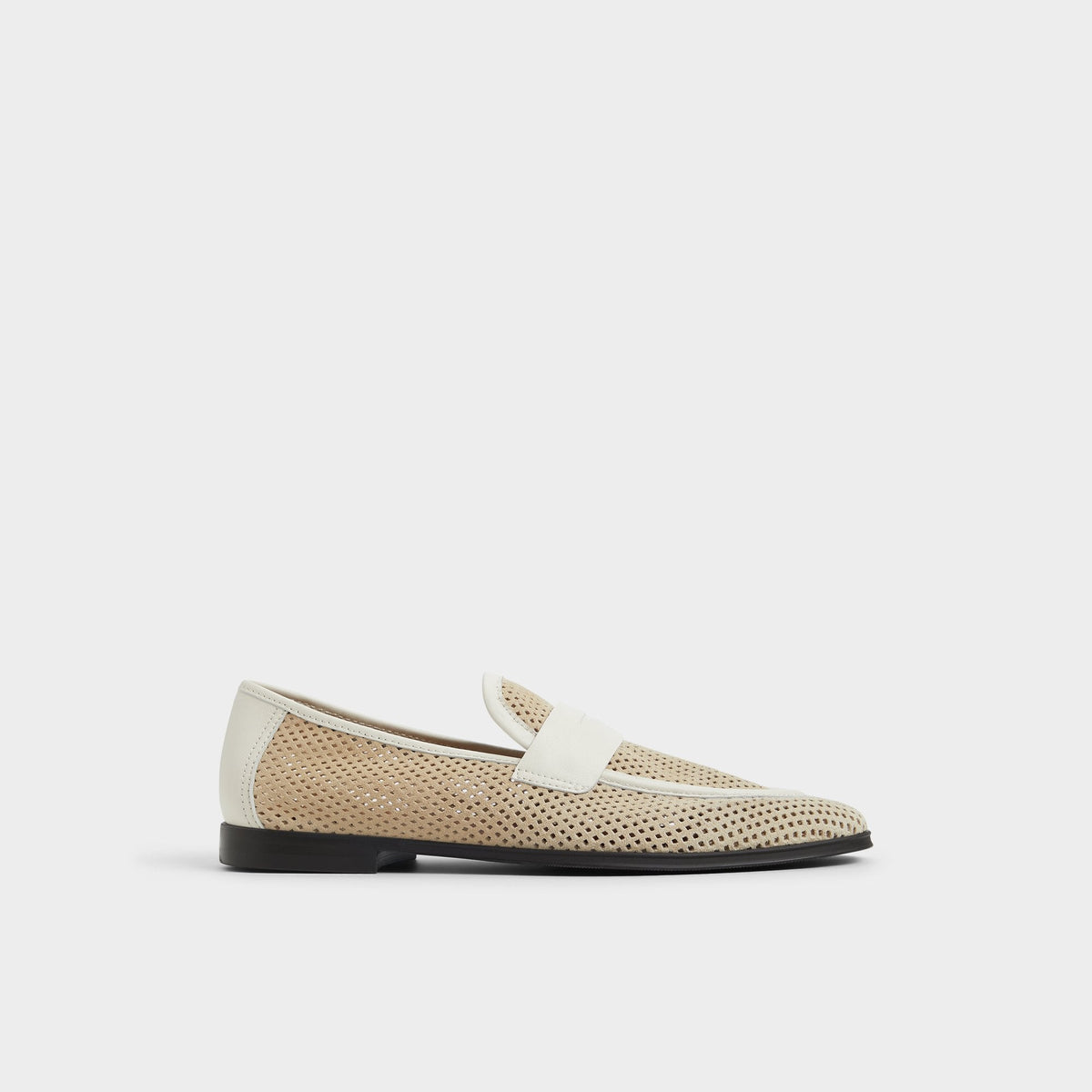 Arnold Beige Men's Dress Shoes - Loafer | Aldo