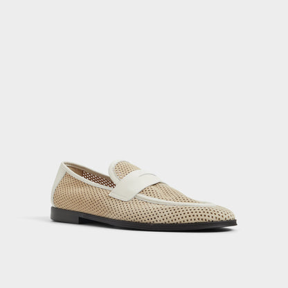 Arnold Beige Men's Dress Shoes - Loafer | Aldo