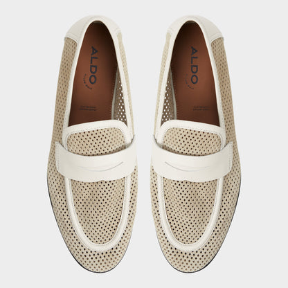 Arnold Beige Men's Dress Shoes - Loafer | Aldo