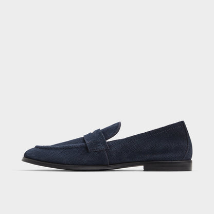 Journey Navy Men's Loafers & Slip-Ons - Loafer | Aldo