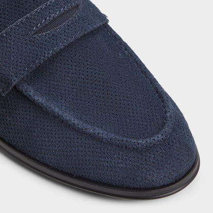 Journey Navy Men's Loafers & Slip-Ons - Loafer | Aldo