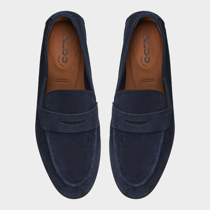 Journey Navy Men's Loafers & Slip-Ons - Loafer | Aldo