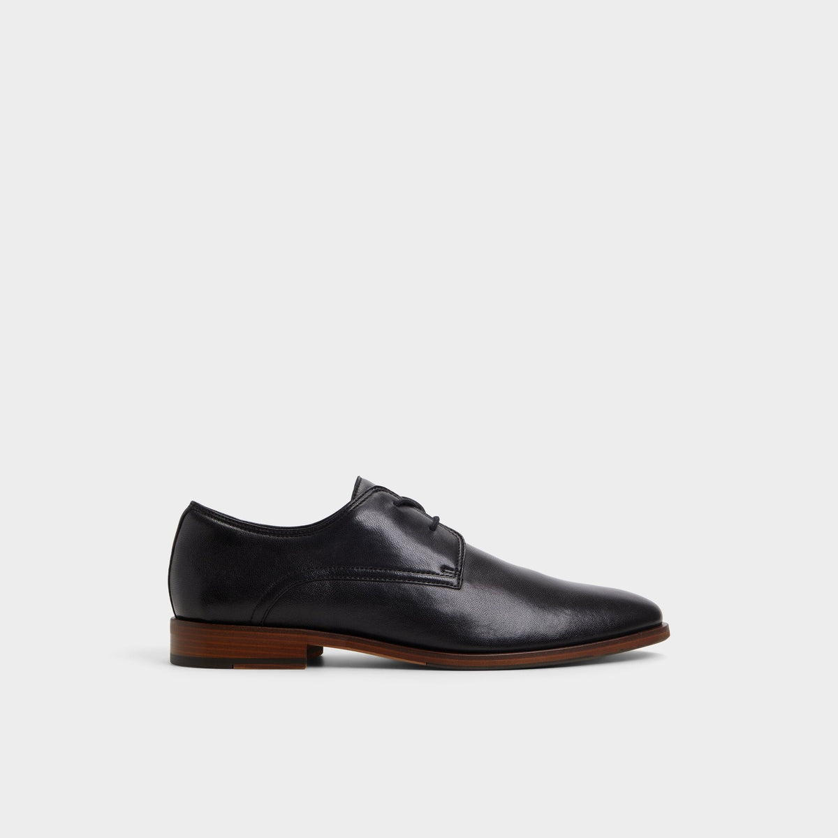 Shirdon Black Men's Oxfords & Lace-ups - Derby shoe | Aldo