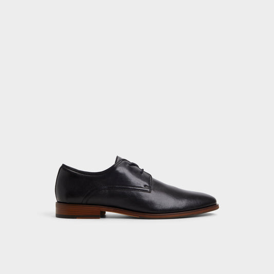 Shirdon Black Men's Oxfords & Lace-ups - Derby shoe | Aldo