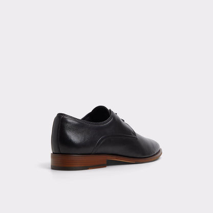 Shirdon Black Men's Oxfords & Lace-ups - Derby shoe | Aldo