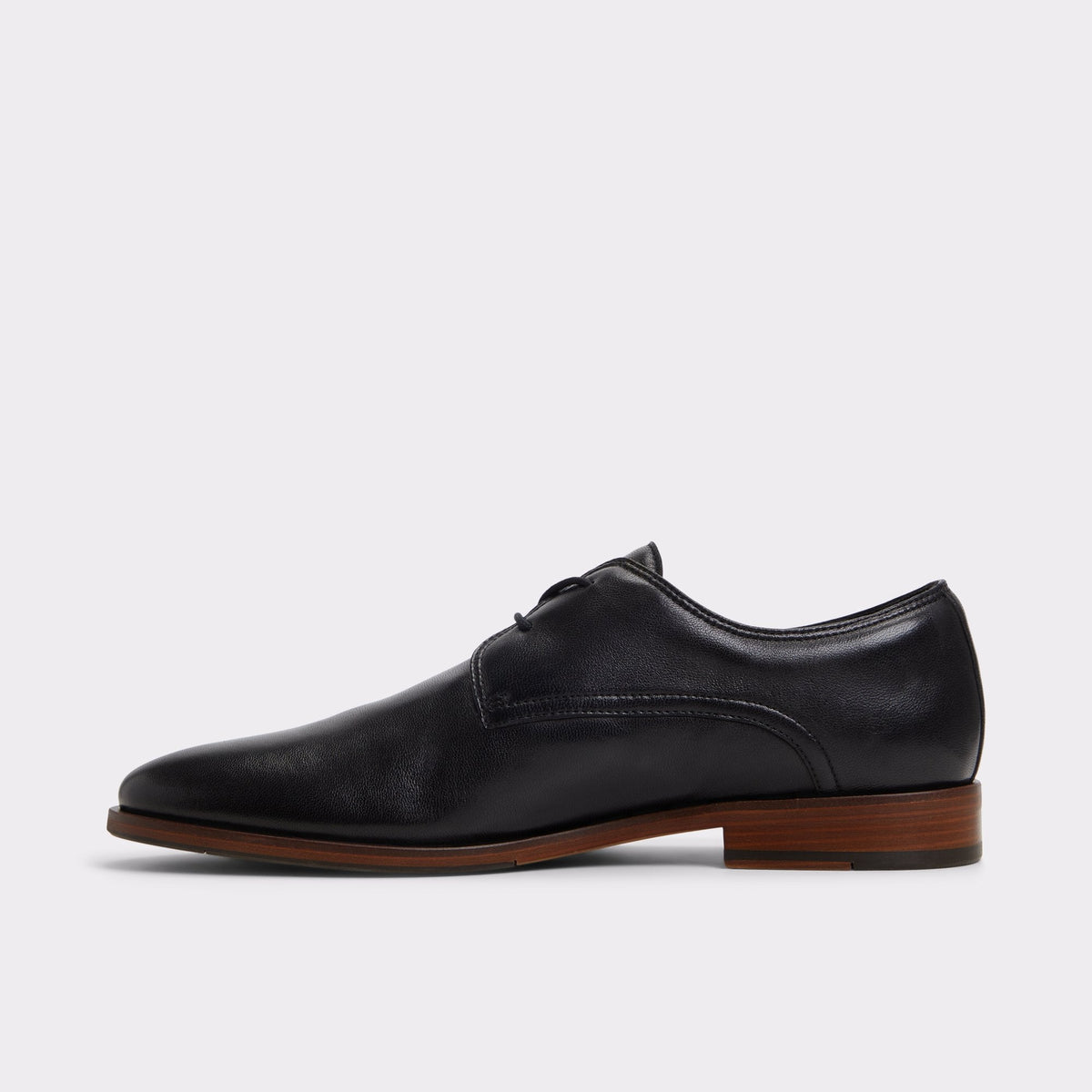 Shirdon Black Men's Oxfords & Lace-ups - Derby shoe | Aldo