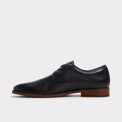 Shirdon Black Men's Oxfords & Lace-ups - Derby shoe | Aldo