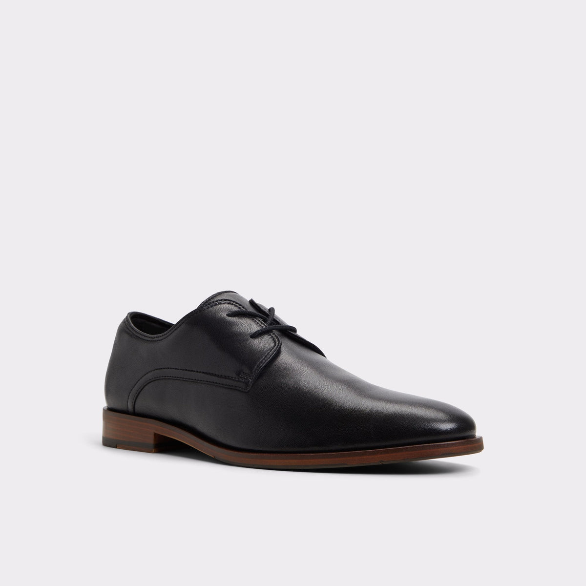 Shirdon Black Men's Oxfords & Lace-ups - Derby shoe | Aldo