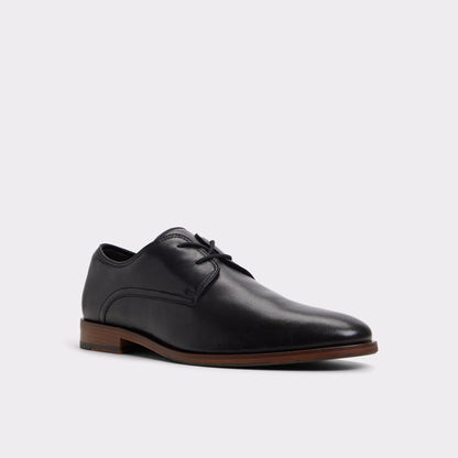 Shirdon Black Men's Oxfords & Lace-ups - Derby shoe | Aldo