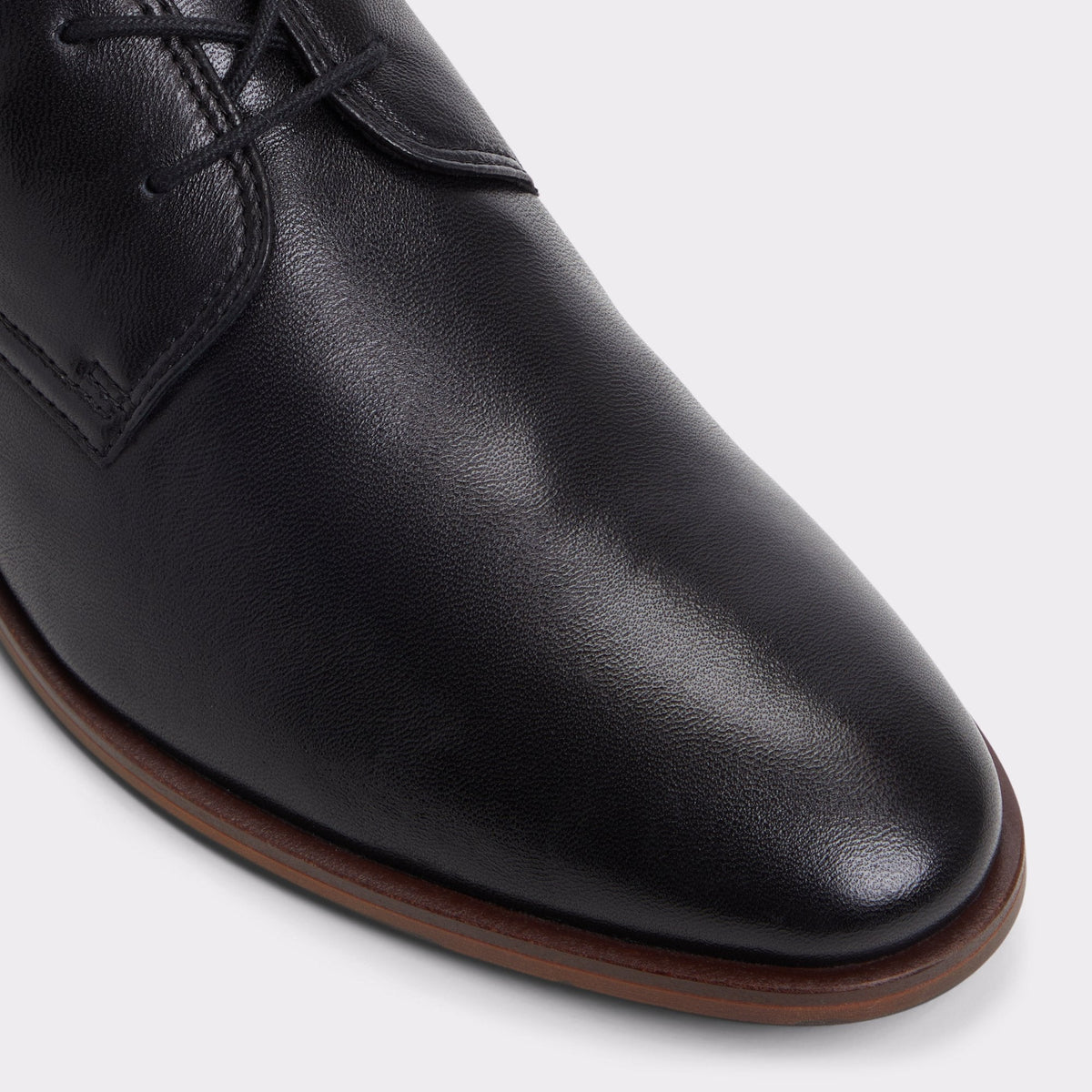 Shirdon Black Men's Oxfords & Lace-ups - Derby shoe | Aldo