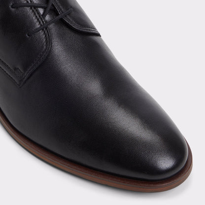 Shirdon Black Men's Oxfords & Lace-ups - Derby shoe | Aldo