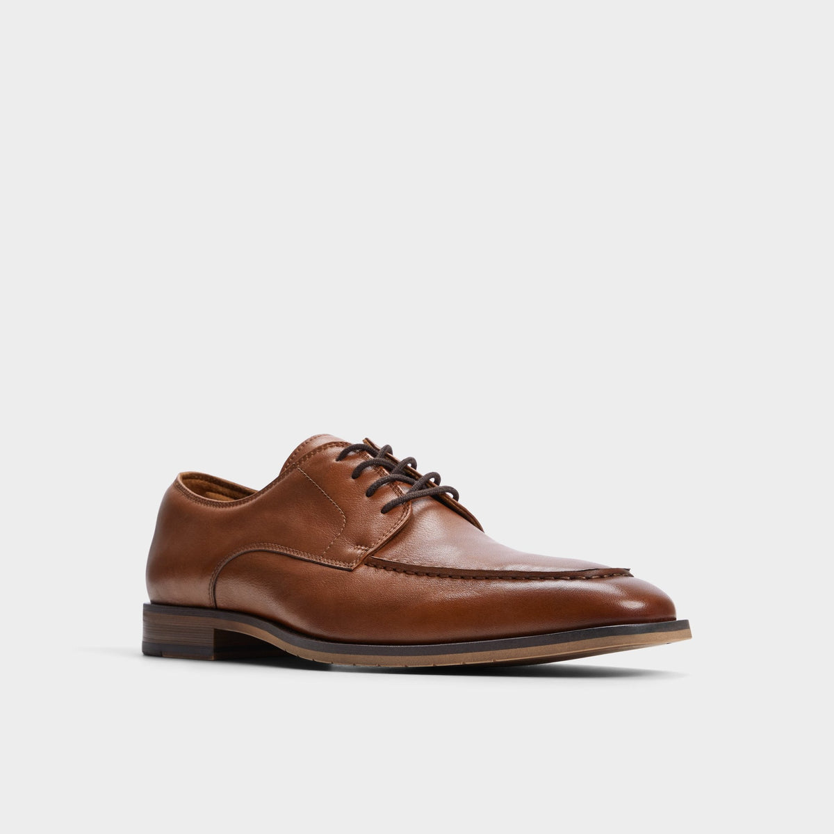 Montcourt Cognac Men's Oxfords & Lace-ups - Derby shoe | Aldo