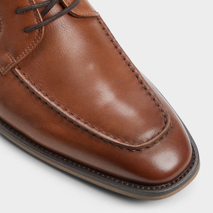 Montcourt Cognac Men's Oxfords & Lace-ups - Derby shoe | Aldo