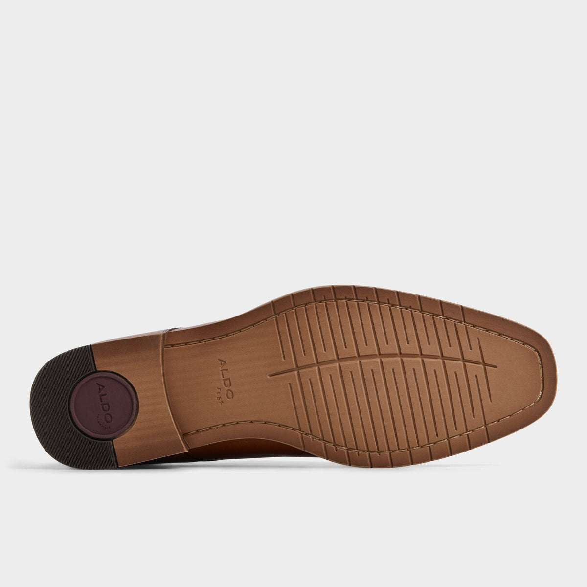 Montcourt Cognac Men's Oxfords & Lace-ups - Derby shoe | Aldo