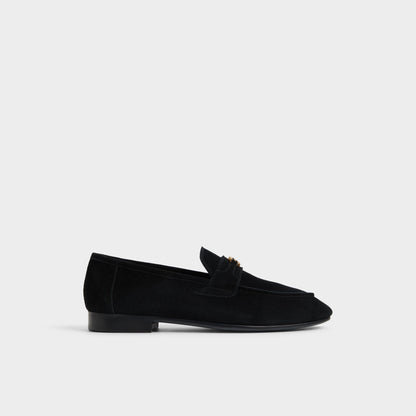 Fiero Black Men's Dress Shoes - Loafer | Aldo