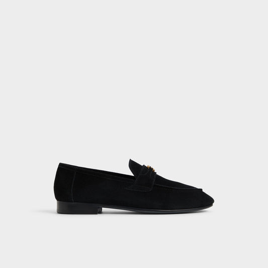 Fiero Black Men's Dress Shoes - Loafer | Aldo