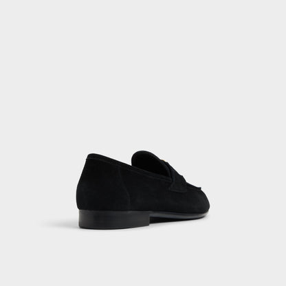 Fiero Black Men's Dress Shoes - Loafer | Aldo
