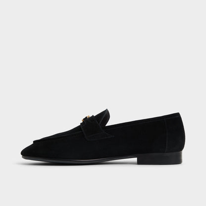 Fiero Black Men's Dress Shoes - Loafer | Aldo