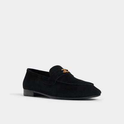 Fiero Black Men's Dress Shoes - Loafer | Aldo