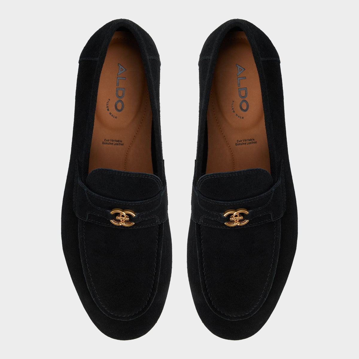 Fiero Black Men's Dress Shoes - Loafer | Aldo
