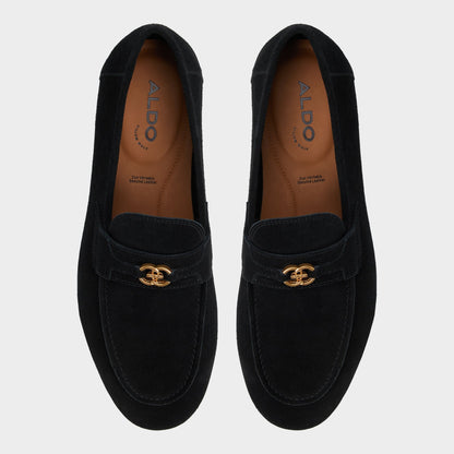 Fiero Black Men's Dress Shoes - Loafer | Aldo