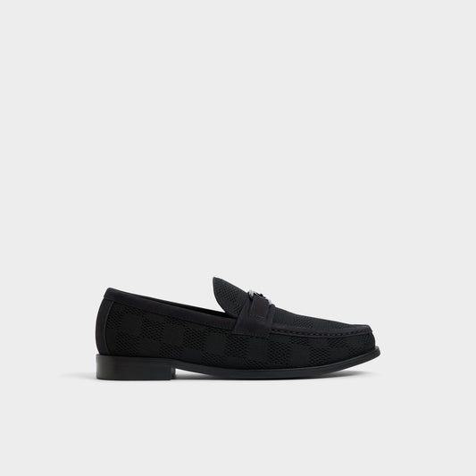 Hawley Black Men's Dress Shoes - Loafer | Aldo