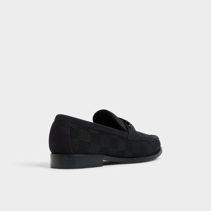 Hawley Black Men's Dress Shoes - Loafer | Aldo