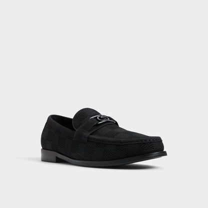 Hawley Black Men's Dress Shoes - Loafer | Aldo