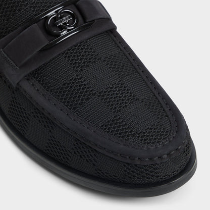 Hawley Black Men's Dress Shoes - Loafer | Aldo