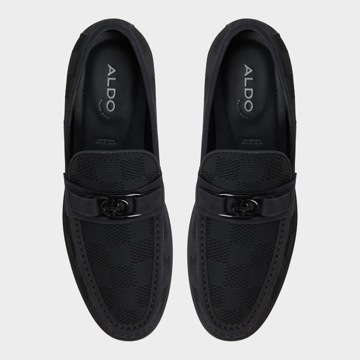 Hawley Black Men's Dress Shoes - Loafer | Aldo