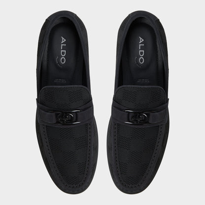 Hawley Black Men's Dress Shoes - Loafer | Aldo