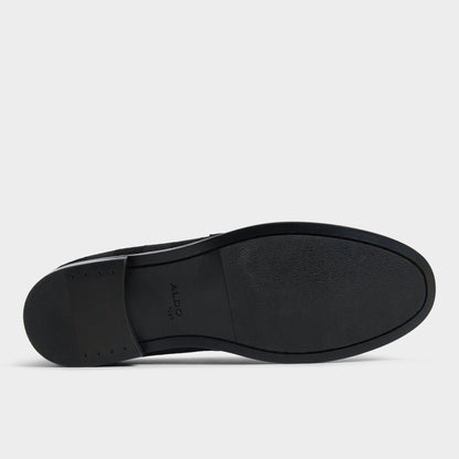 Hawley Black Men's Dress Shoes - Loafer | Aldo