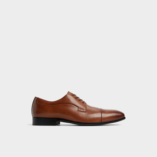 Daniells in Cognac - Derby shoe | Aldo