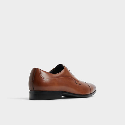Daniells in Cognac - Derby shoe | Aldo