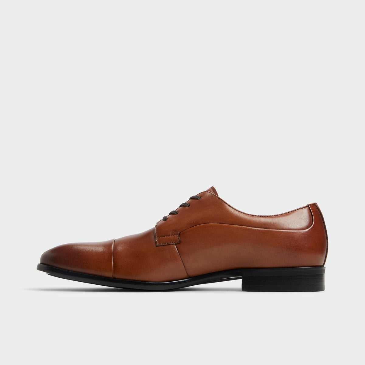 Daniells in Cognac - Derby shoe | Aldo