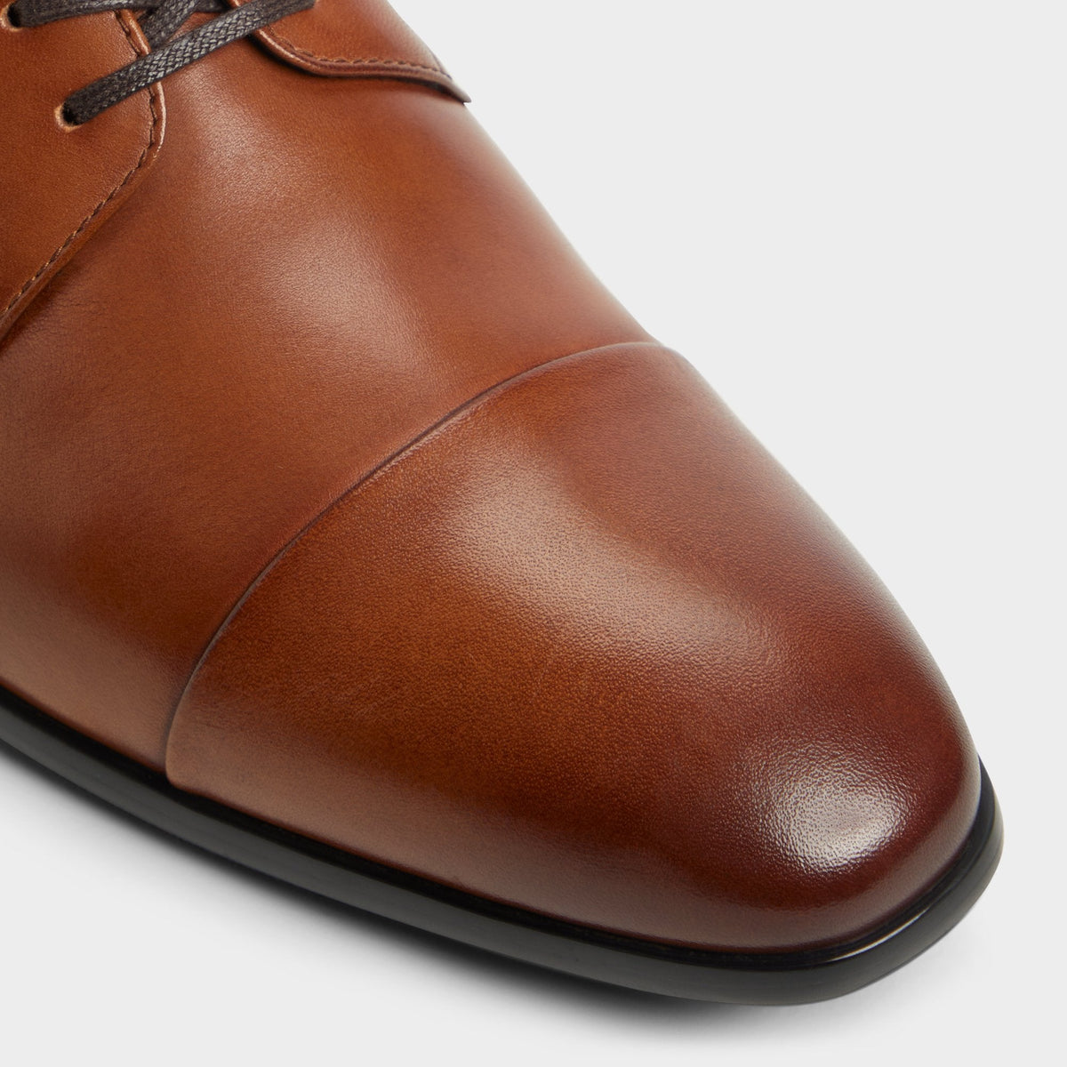 Daniells in Cognac - Derby shoe | Aldo