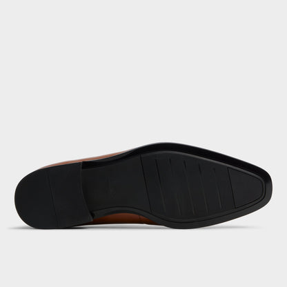Daniells in Cognac - Derby shoe | Aldo