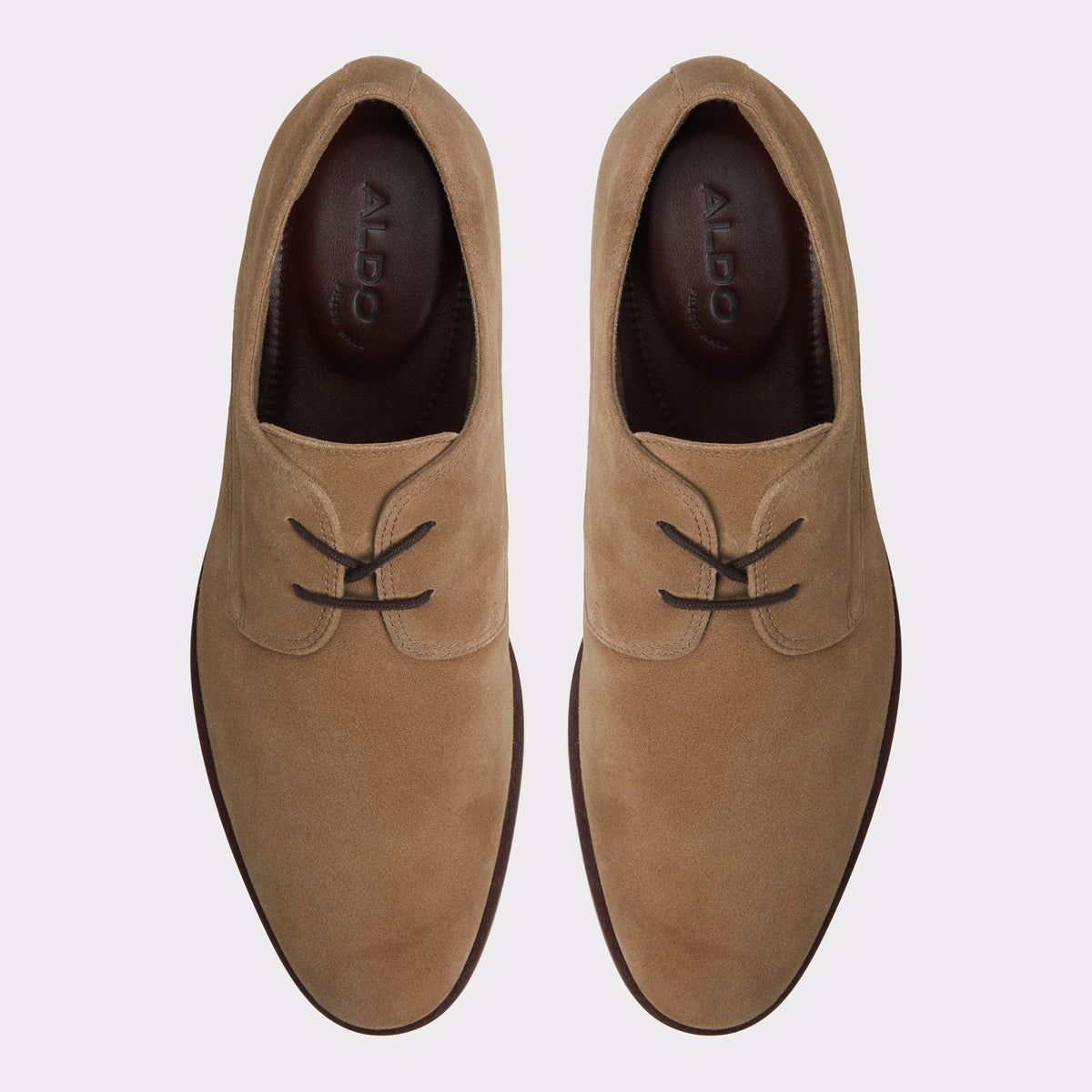 Shirdon Other Brown Men's Oxfords & Lace-ups - Derby shoe | Aldo