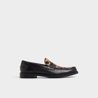 Kieran in Black Combo 14154086 - Loafer | Aldo