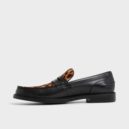 Kieran in Black Combo 14154086 - Loafer | Aldo