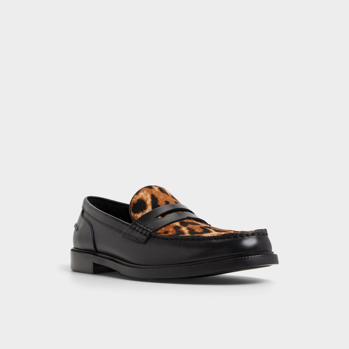 Kieran in Black Combo 14154086 - Loafer | Aldo