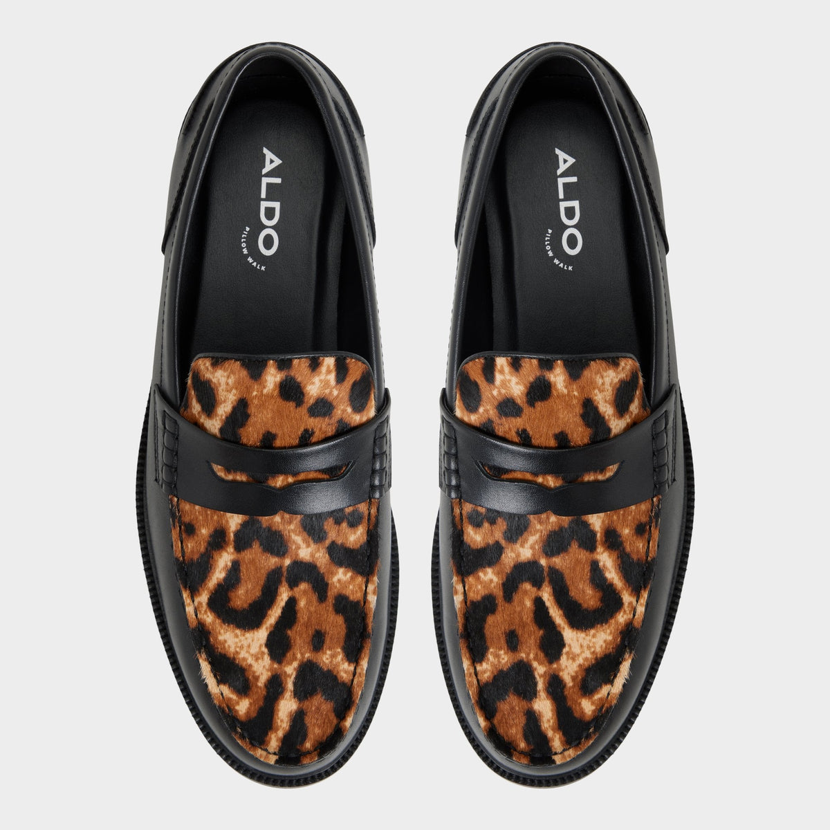 Kieran in Black Combo 14154086 - Loafer | Aldo