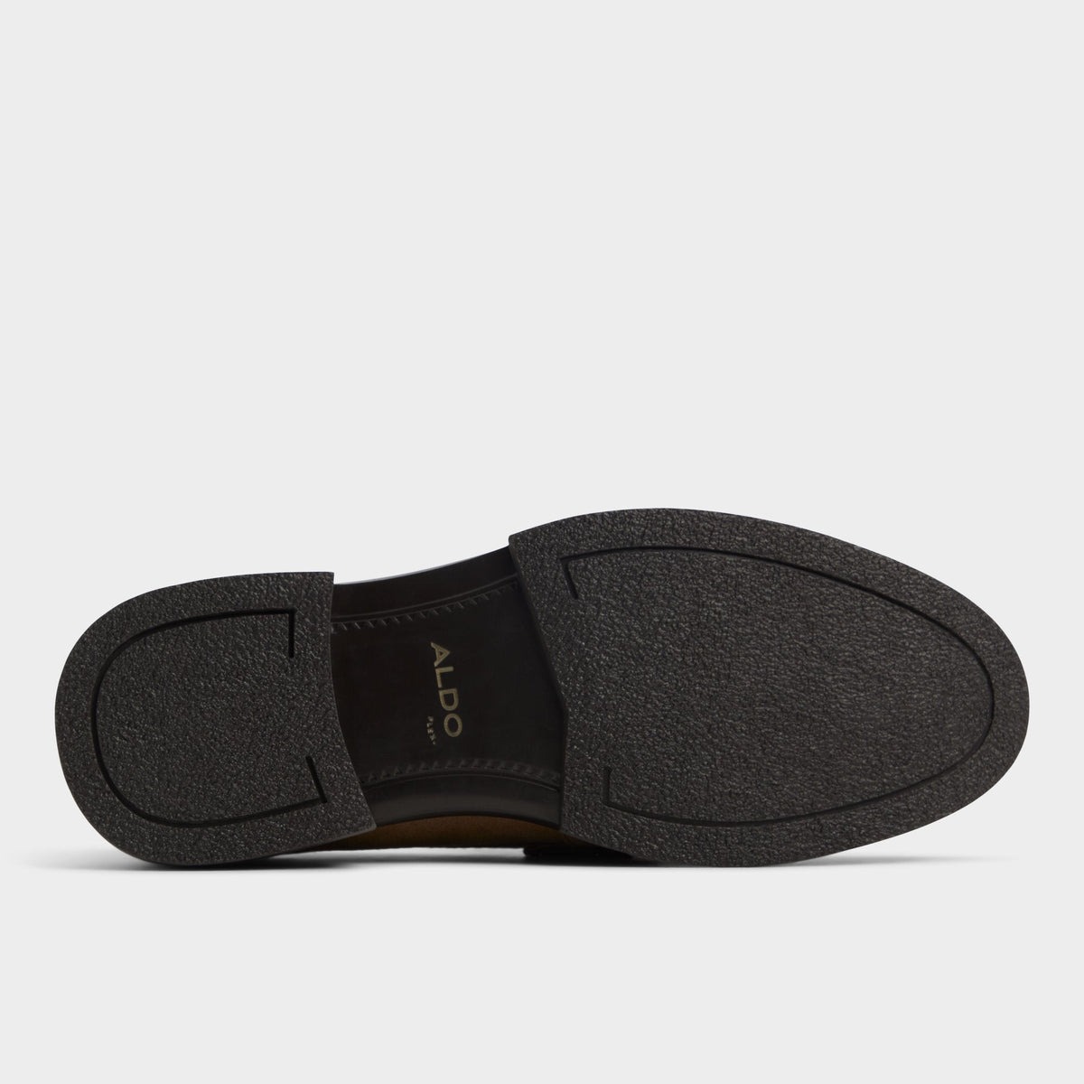Tucker Other Brown Leather Suede Men's Dress Shoes - Loafer | Aldo